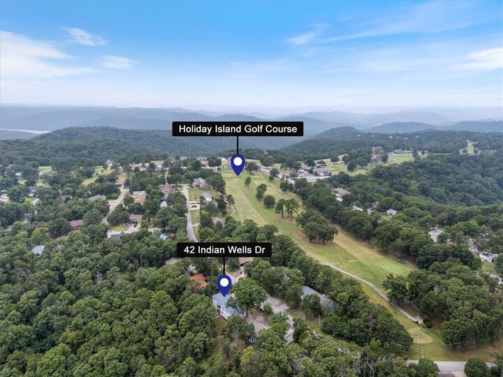 Property Photo: 42 Indian Wells Drive AR 72631