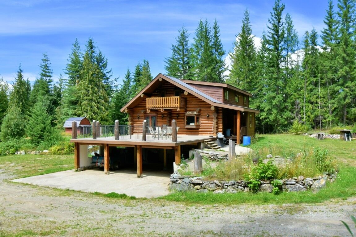 Property Photo:  3740 Cameron Road  BC V0E 1T0 