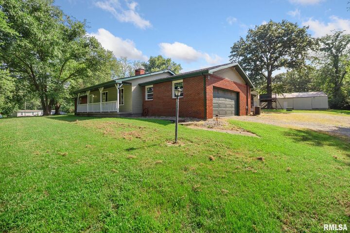 Property Photo:  12580 Norman Road  IL 62959 