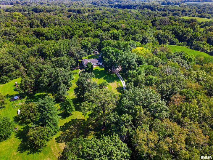 Property Photo:  9628 W Brimfield-Jubilee Road  IL 61525 