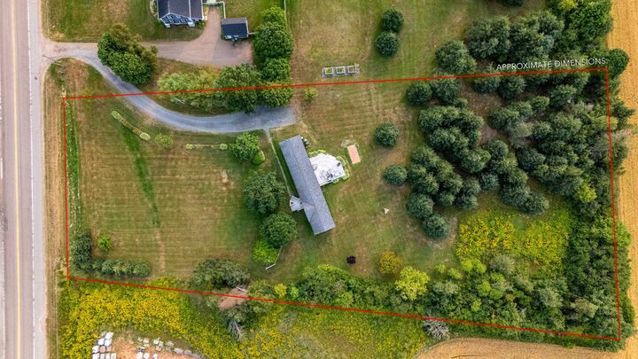 Property Photo:  5113 Route 3  PE C0A 2E0 