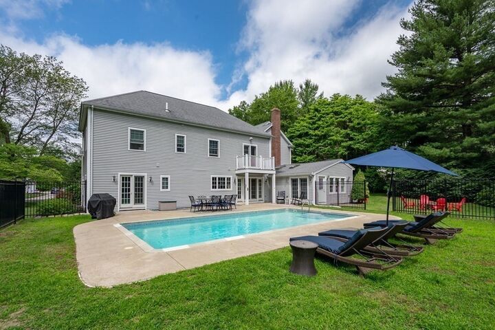Property Photo:  9 Elaine Road  MA 02043 