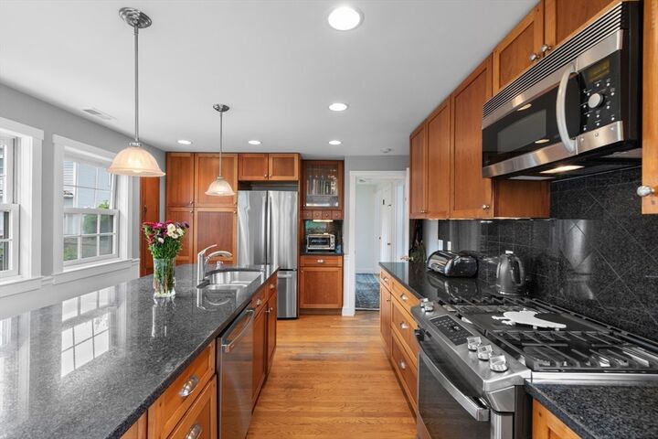 Property Photo: 100 Dow Ave MA 02476