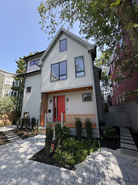 Property Photo:  106 Inman St 3  MA 02139 