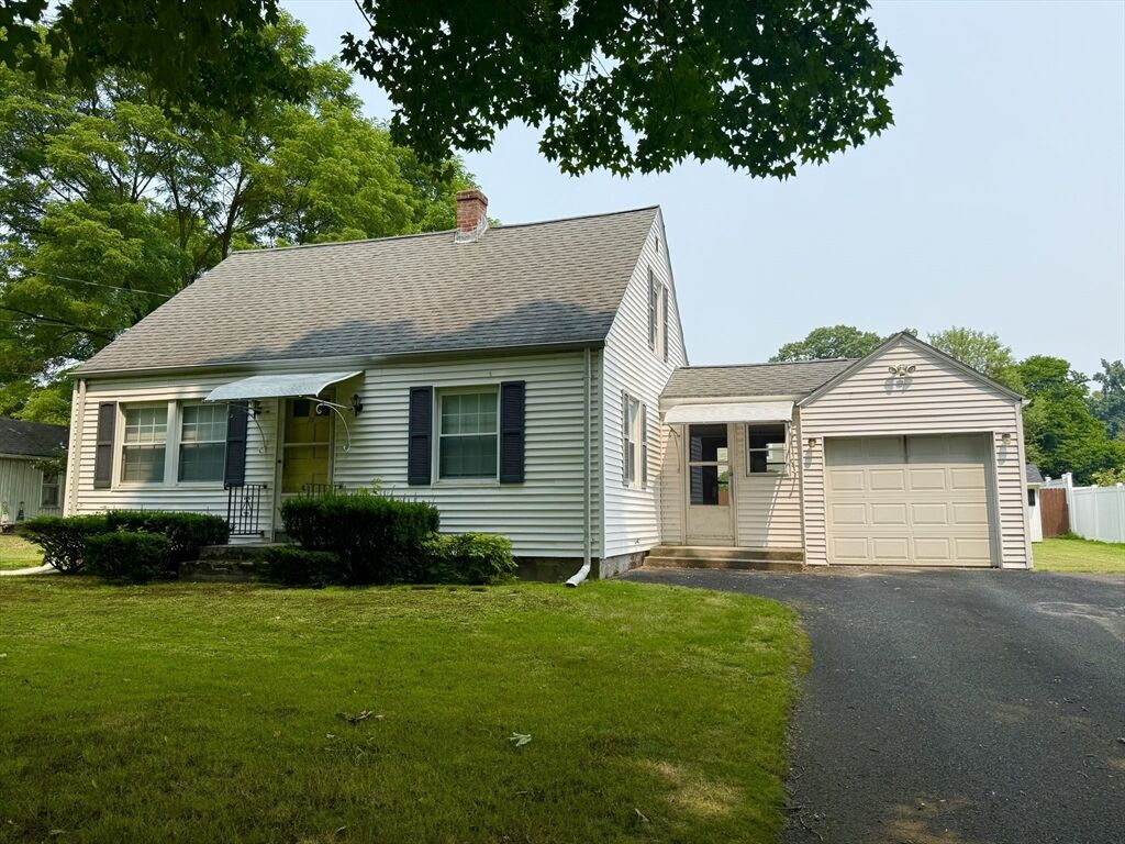 Property Photo:  29 Valentine Street  MA 01001 