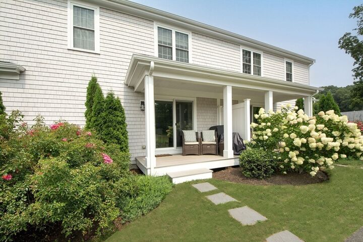 Property Photo:  138 Elm Street 12  MA 02364 