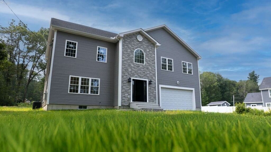 Property Photo:  217 Prospect St  MA 01501 