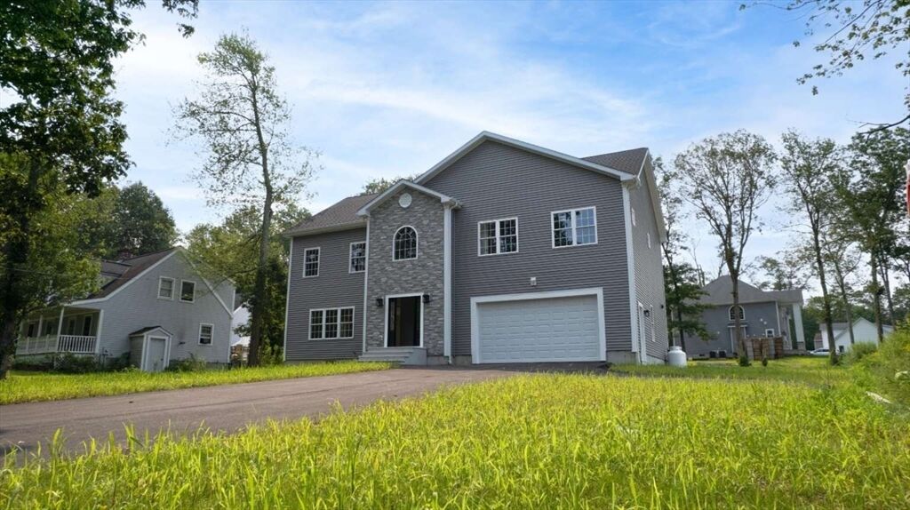 Property Photo: 217 Prospect St MA 01501