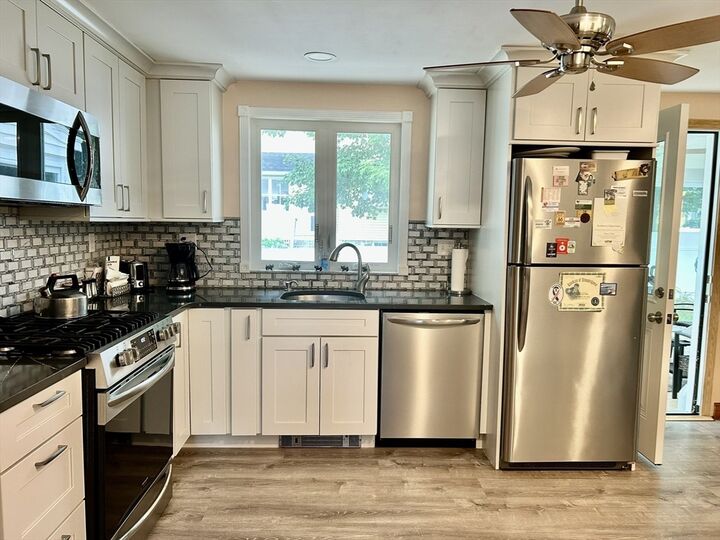 Property Photo:  27 Eleanor St  MA 02026 