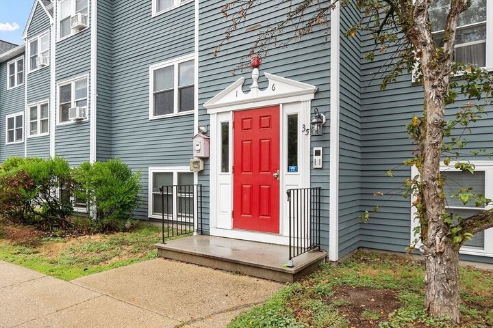 Property Photo: 35 School Street 4 MA 01826