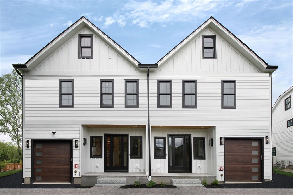 Property Photo:  280-282 Nevada 280  MA 02460 