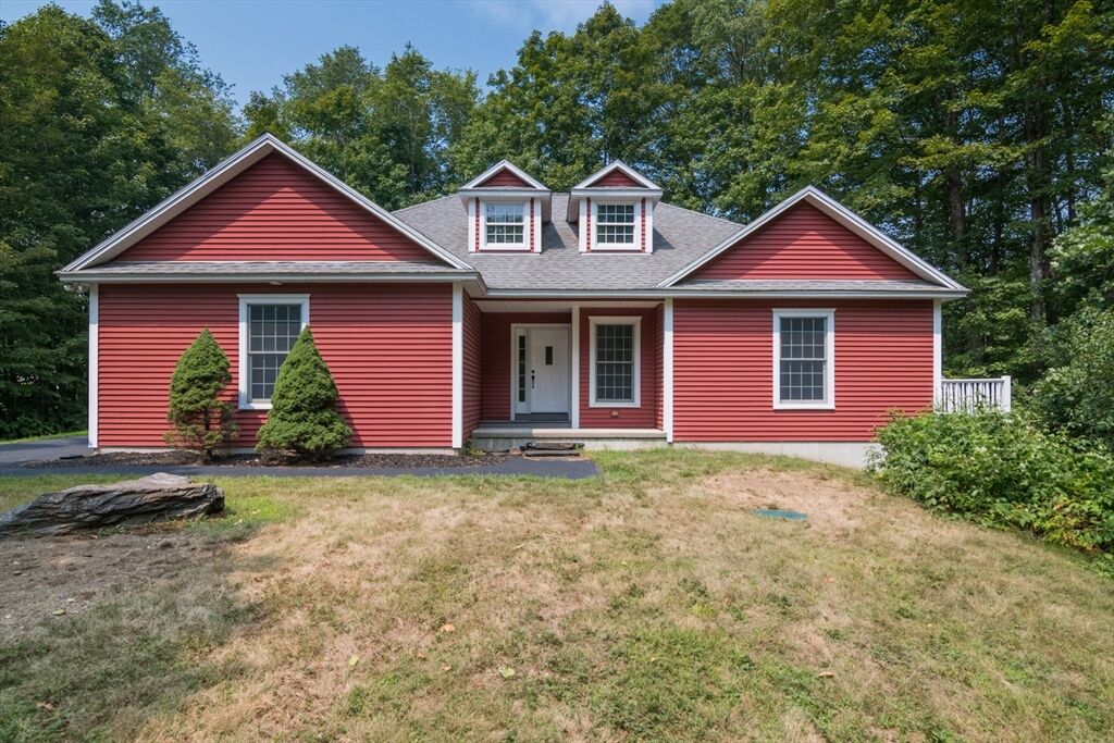 Property Photo:  775 Brattleboro Rd  MA 01337 