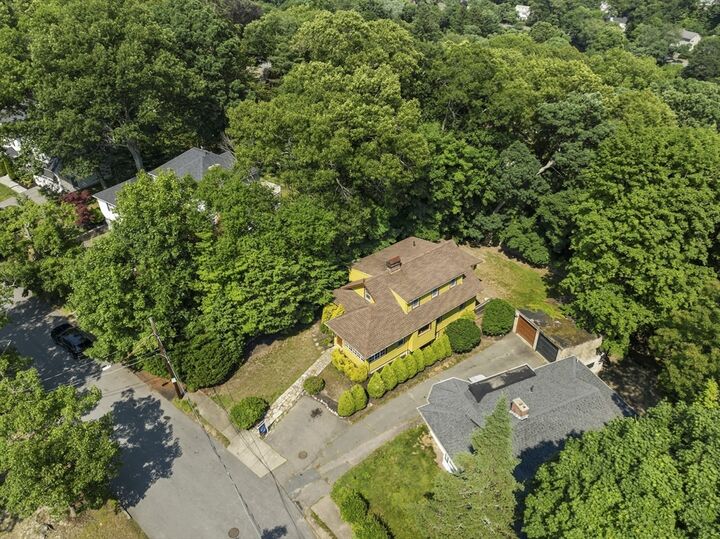 Property Photo: 50 Grove Hill Pk MA 02460