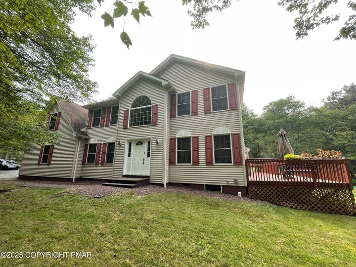 76 Parker Trail  Albrightsville PA 18210 photo