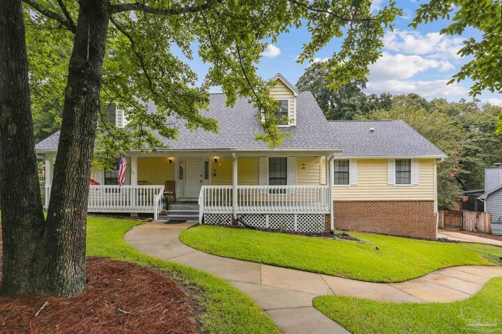 7607 Brook Forest Dr  Pensacola FL 32514 photo