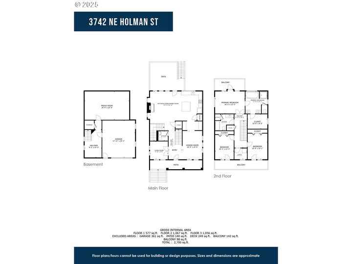 Property Photo:  3742 NE Holman St  OR 97211 