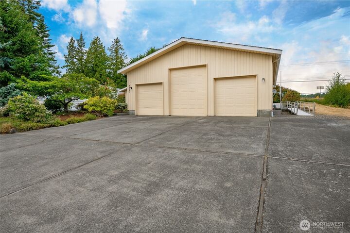 Property Photo: 5502 Salish Road WA 98230