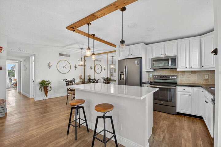 Property Photo: 516 Osprey Drive 13C FL 33444