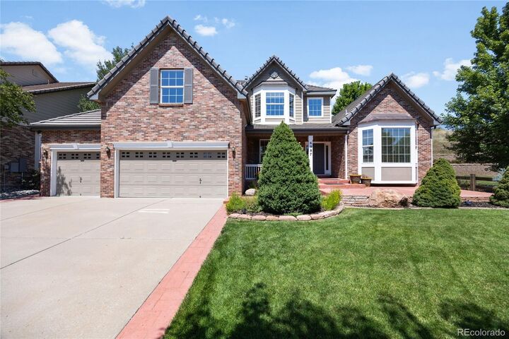 6987 Esperanza Drive  Castle Pines CO 80108 photo
