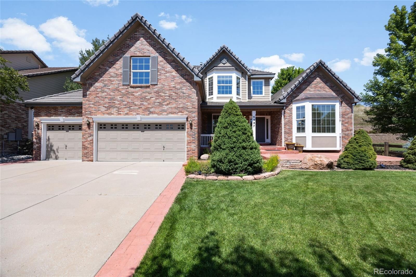 Property Photo:  6987 Esperanza Drive  CO 80108 