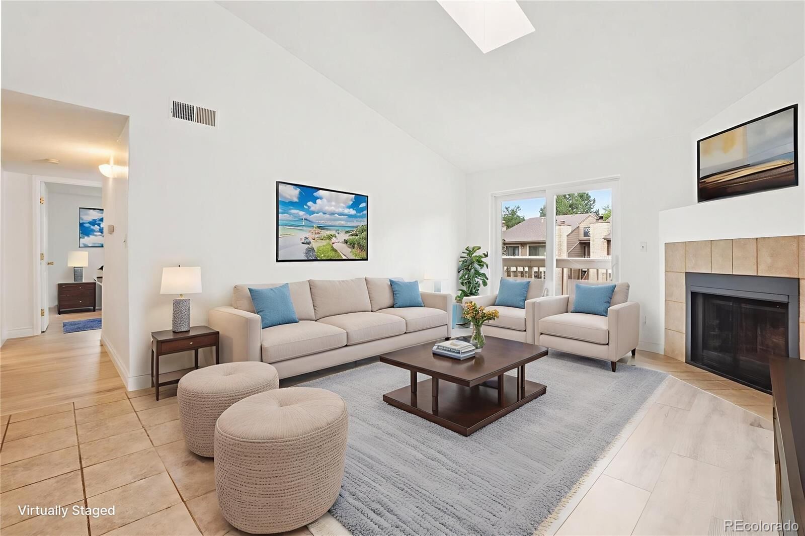 Property Photo:  10283 E Peakview Avenue E201  CO 80111 
