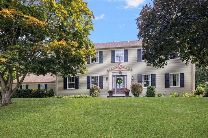 Property Photo: 39 Applewood Road RI 02920