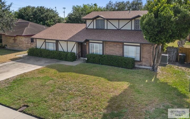 Property Photo:  1717 N Peach Tree Ct.  TX 78550 