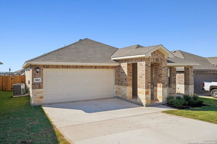 Property Photo:  3063 Pike Drive  TX 78132 