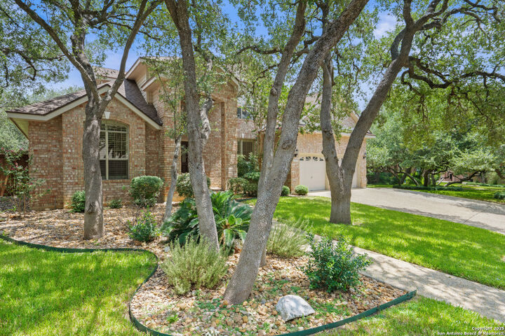Property Photo: 17314 Fountain Bluff TX 78248