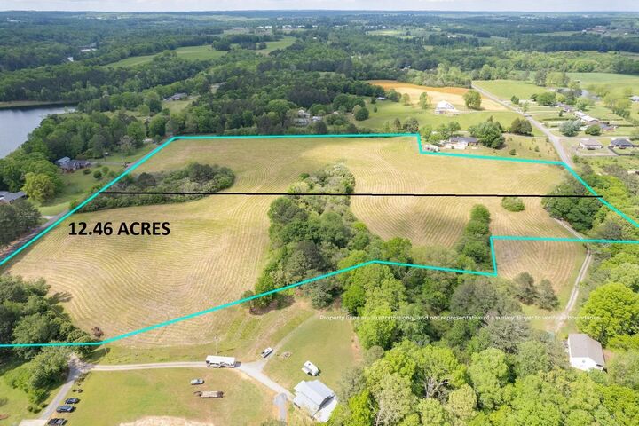 Property Photo:  0 Co Rd 1466  AL 35055 - CULLMAN 