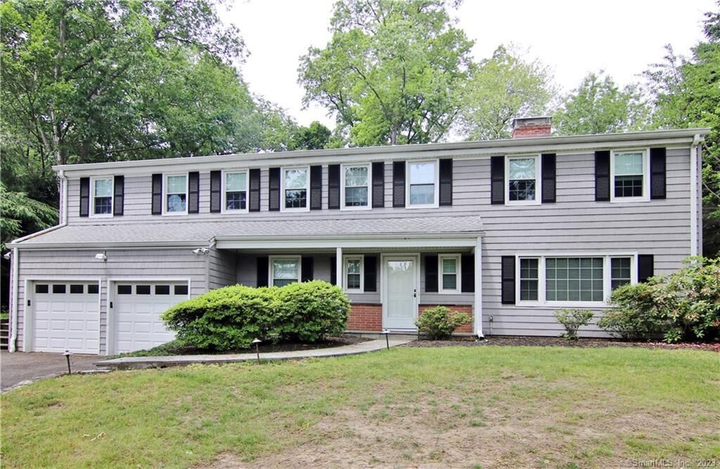 Property Photo: 50 Malvern Road CT 06905