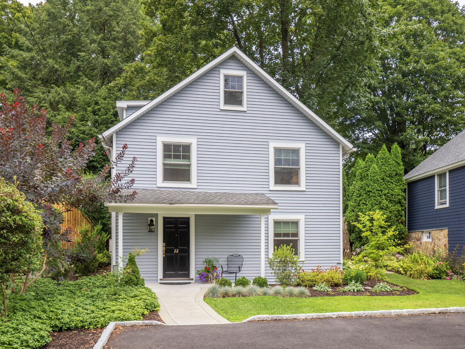 Property Photo: 22 Abbott Avenue CT 06877