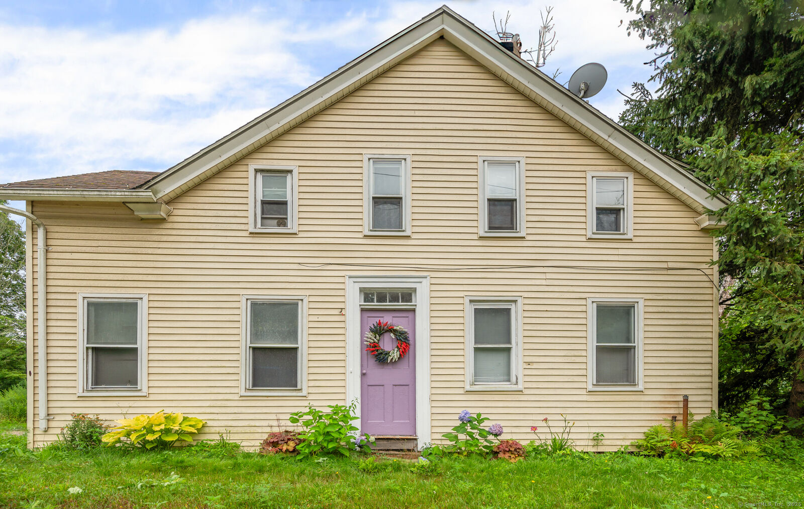 Property Photo: 178 West Stafford Road CT 06076