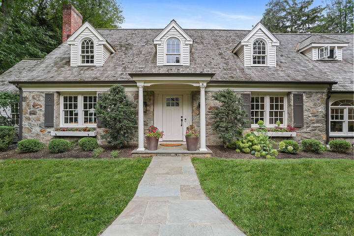 Property Photo: 20 Old Hill Road CT 06880