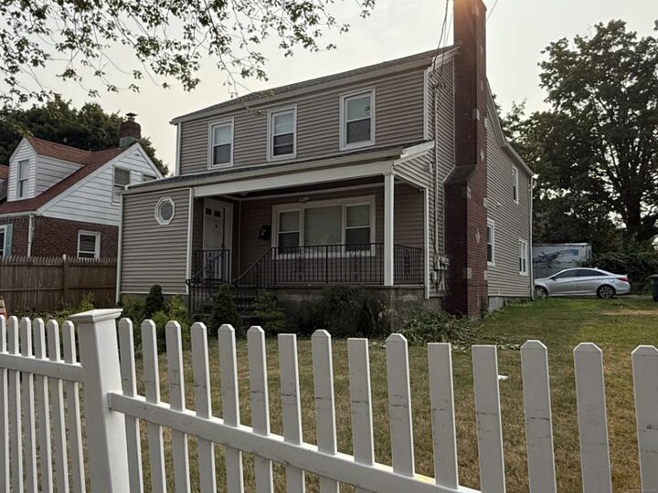 Property Photo: 203 Horace Street 2 CT 06610