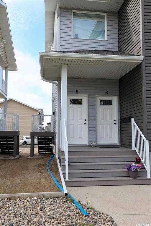 Property Photo: 4850 Harbour Landing Drive 9 SK S4W 0K9