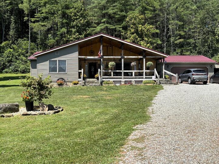 Property Photo:  1601 Schmidt Road  OH 45612 