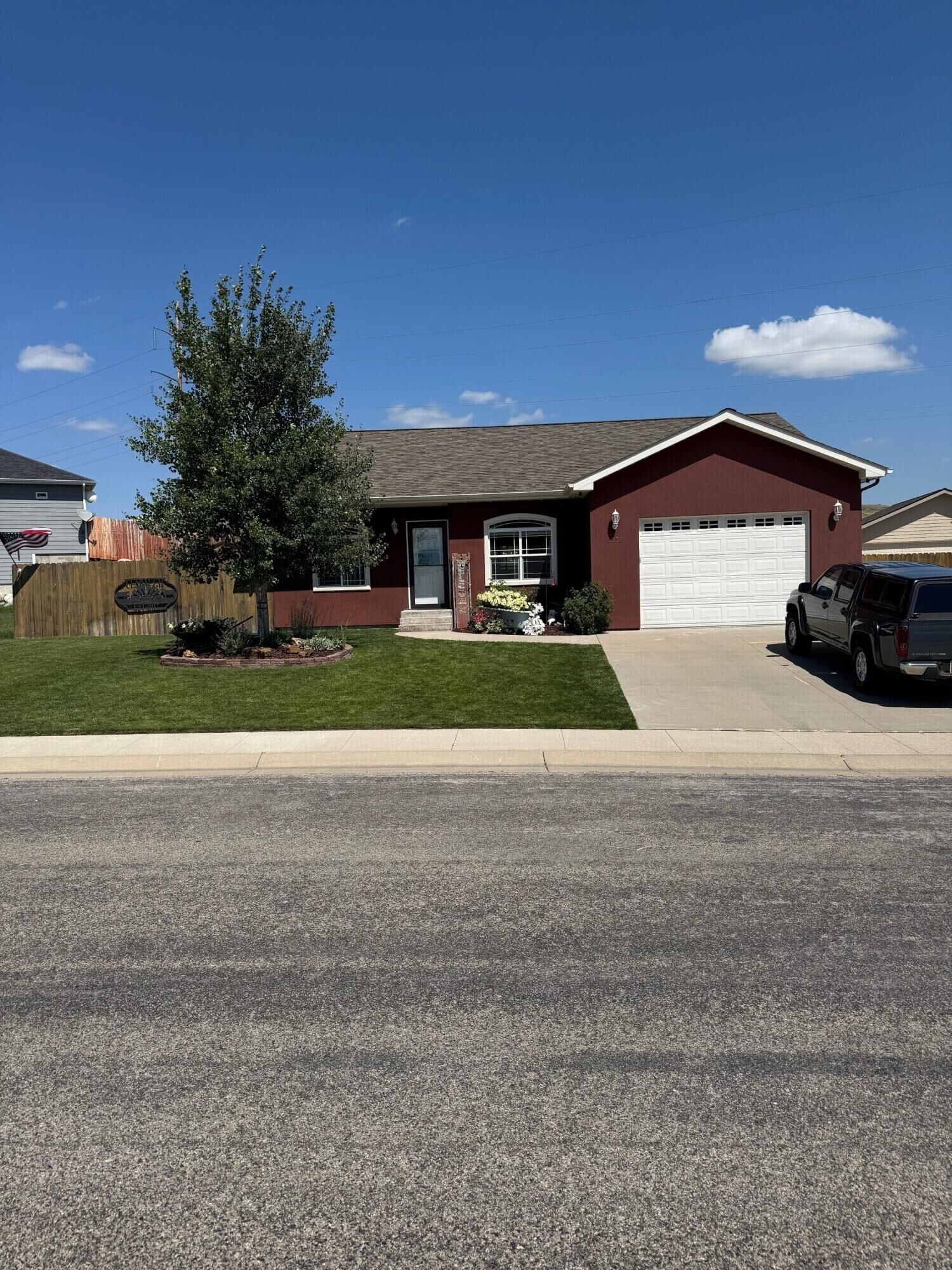 Property Photo:  1251 E Woodland Park Road  WY 82801 