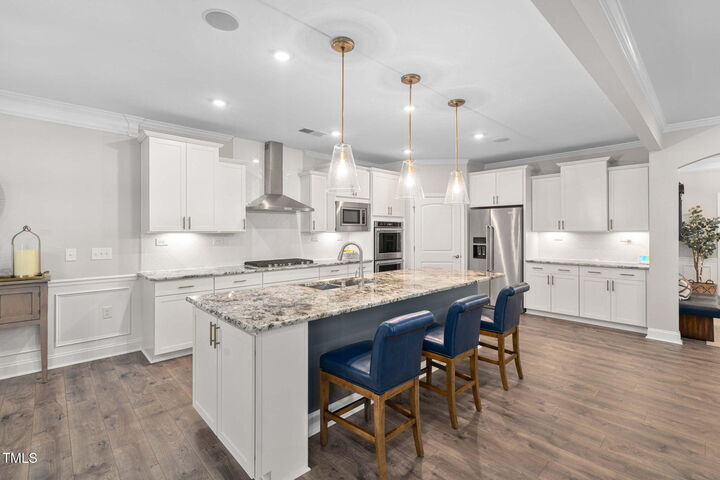 Property Photo: 630 Carneros Street NC 27587