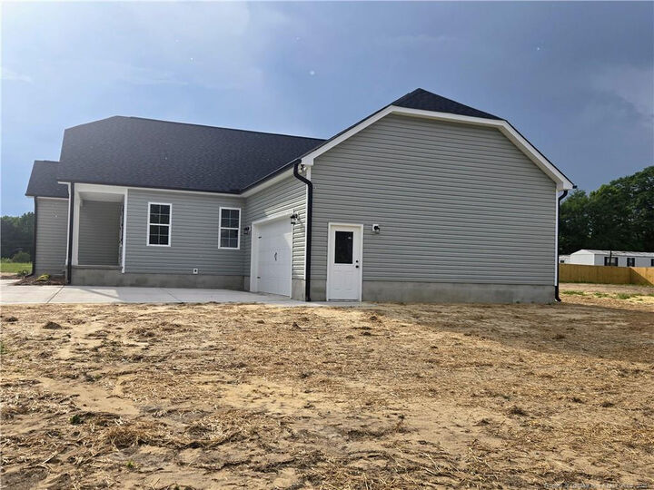 Property Photo: 24 Roll Tide Court NC 27501