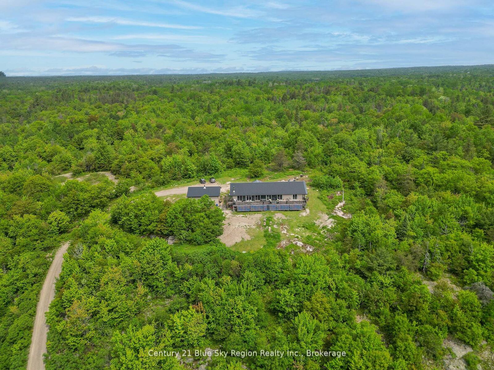 Property Photo: 11327 Highway 17 N/A W ON P0H 1G0