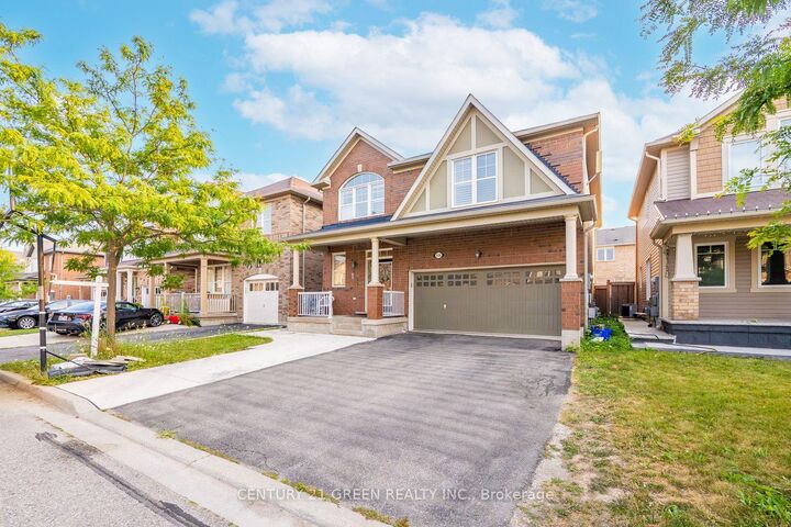Property Photo: 936 Rigo Crossing ON L9T 8C6