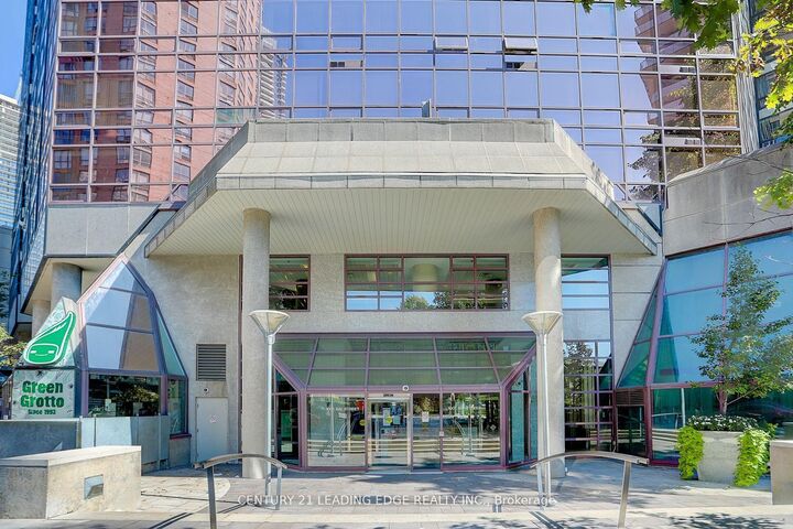 Photo de la propriété: 1001 Bay Street 514 ON M5S 3A6