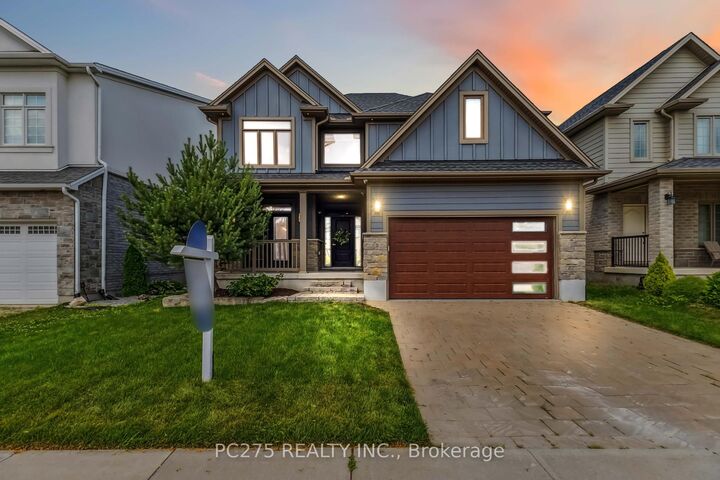 6688 Raleigh Boulevard  London South ON N6P 0C1 photo