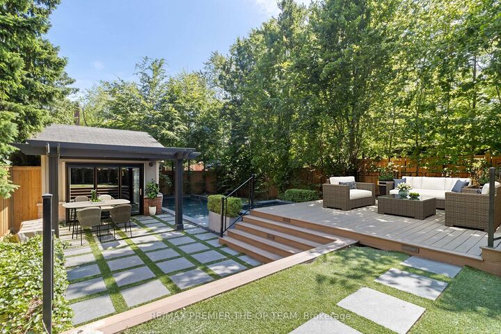 Property Photo: 37 St Andrews Gardens ON M4W 2C9