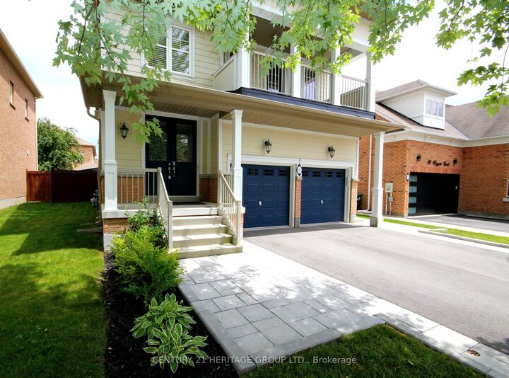 Photo de la propriété:  95 Rogers Trail  ON L3Z 2A5 