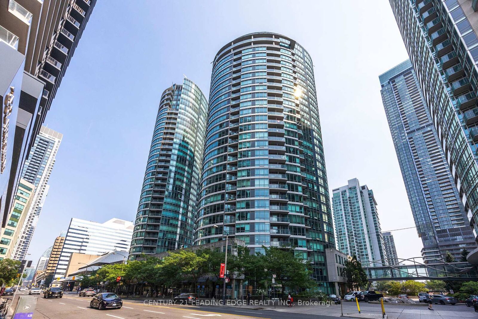 Photo de la propriété:  373 Front Street 2011  ON M5V 3R7 