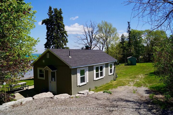 Property Photo: 209589 Highway 26 N/A ON L8Y 0T1