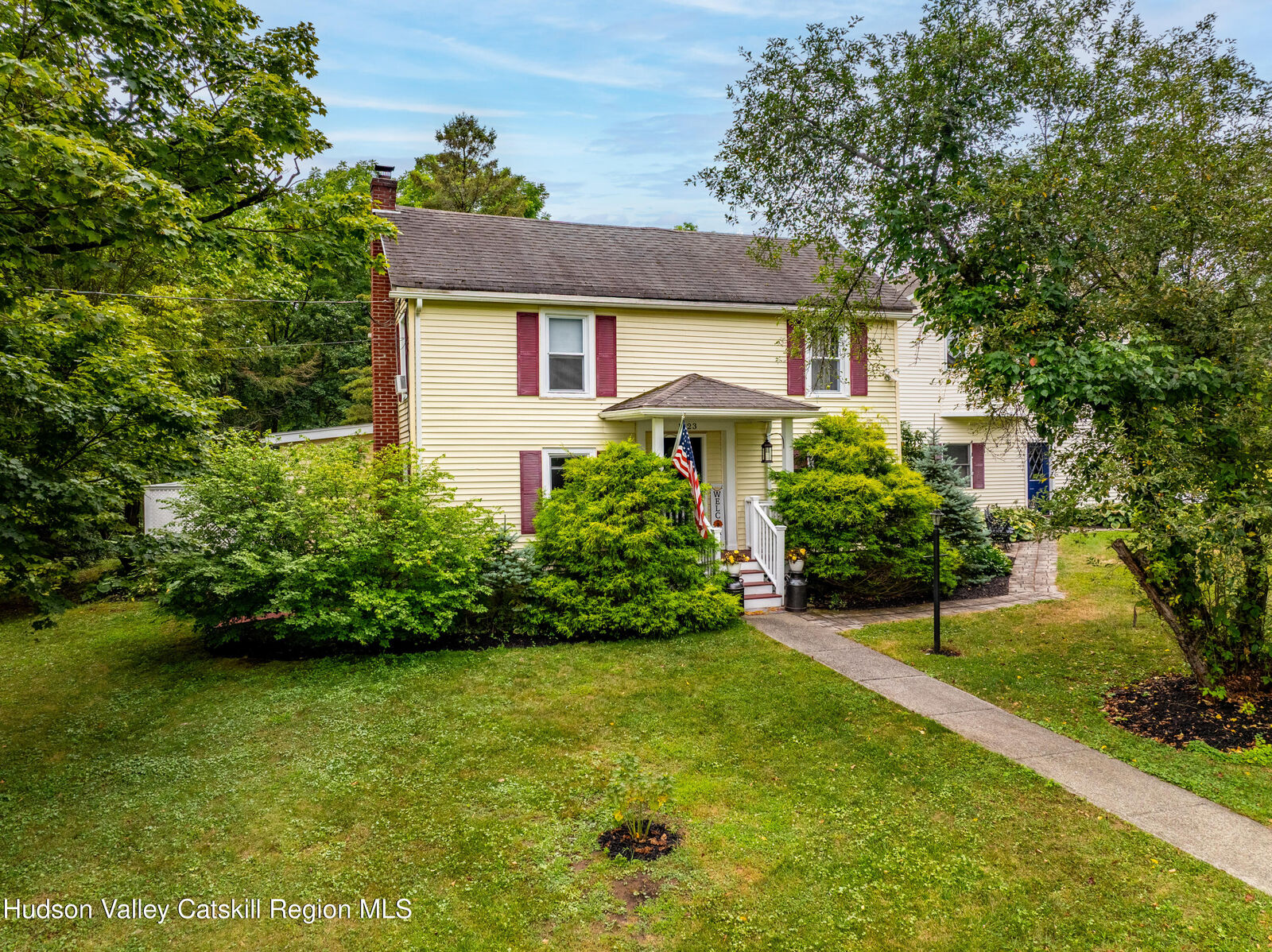 Property Photo: 1323 Schoharie Turnpike NY 12414