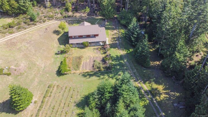 Property Photo: 415 Campbell Bay Rd BC V0N 2J0